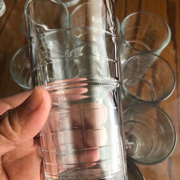 Ikea 11pcs drinking water - Picture 5 of 5